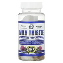 Розторопша Milk Thistle 90 таблеток Розторопша Milk Thistle 90 таблеток