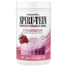 Борошно Spiru-Tein High Protein Energy Meal Strawberry Борошно Spiru-Tein High Protein Energy Meal Strawberry
