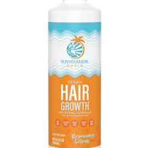 Vegan Hair Growth Rosemary Citrus Flavor Поддержка роста