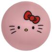 Фото товара Бальзам для губ, Hello Kitty Macaron Lip Balm Watermelon, 7.5 г