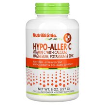 Immunity Hypo-Aller C Vitamin C with Calcium Magnesium & C Immunity Hypo-Aller C Vitamin C with Calcium Magnesium & C