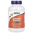 Фото товара NOW Foods, Поддержка Кандиды, Candida Support, 180 капсул