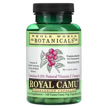 Каму-каму 350 мл Royal Camu 350 mg Whole World Botanicals