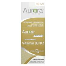 Вітамін D3 Ліпосомальний Liposomal Vitamin D3/K2 Aurora