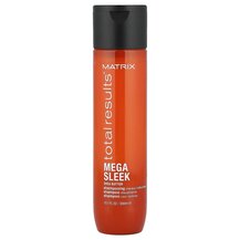 Total Results Mega Sleek Shampoo Shea Butter Шампунь Total Results Mega Sleek Shampoo Shea Butter Шампунь