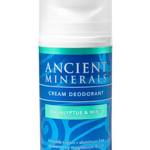 Дезодорант Cream Deodorant Eucalyptus Mint Ancient 80 мл Дезодорант Cream Deodorant Eucalyptus Mint Ancient 80 мл