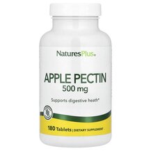 Яблучний пектин 500 мг Apple Pectin 500 mg 180 Natures