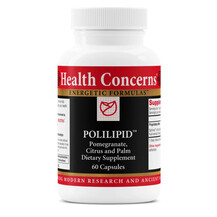 Polilipid Pomegranate Citrus and Palm Dietary Supplement