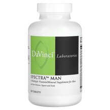 Вітаміни для чоловіків Spectra Man DaVinci Laboratories Вітаміни для чоловіків Spectra Man DaVinci Laboratories