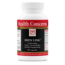 Shen Ling Кодонопсис Health Concerns 90 капсул Shen Ling Кодонопсис Health Concerns 90 капсул