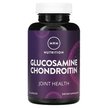 Фото товару Glucosamine Chondroitin Фото товару MRM, Glucosamine Chondroitin, Глюкозамін Хондроітин, 90 капсул