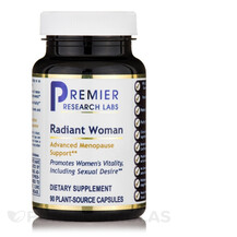 Radiant Woman Поддержка менопаузы Premier Research Labs Radiant Woman Поддержка менопаузы Premier Research Labs