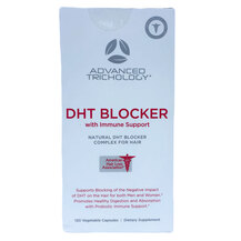Блокатор ДГТ DHT Blocker Advanced Trichology 120 капсул Блокатор ДГТ DHT Blocker Advanced Trichology 120 капсул