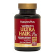 Фото товара Women's Ultra Hair Plus Фото товара Natures Plus, Кожа ногти волосы, Women's Ultra Hair Plus, 60