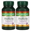 Фото товару Acidophilus Probiotic Twin Pack Фото товару Acidophilus Probiotic Twin Pack, Лактобактерії Ацидофілус, 100 та