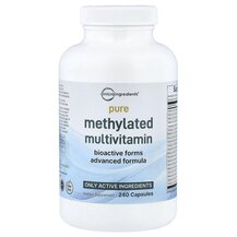 Мультивітаміни Pure Methylated Multivitamin Micro Мультивітаміни Pure Methylated Multivitamin Micro