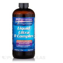 Liquid Ultra B-Complex B-комплекс Dr's Advantage 1 Pint