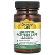 Фото товара Coenzyme Active B6 Caps P-5-P/PAK Фото товара Пиридоксал-5-фосфат, Coenzyme Active B6 Caps P-5-P/PAK, 30 капсул
