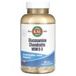 Фото товару Glocosamine Chondroitin MSM D-3, Метилсульфонілметан МСМ, 120 tab