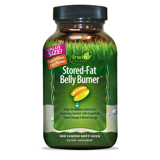 Основное фото товара Stored-Fat Belly Burner Value Size Основное фото товара Жиросжигатели, Stored-Fat Belly Burner Value Size, 1 шт