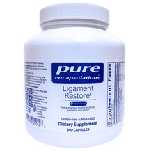 Ligament Restore Поддержка суставов Pure Encapsulations