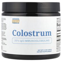 Colostrum Колострум Advance Physician Formulas 100 г