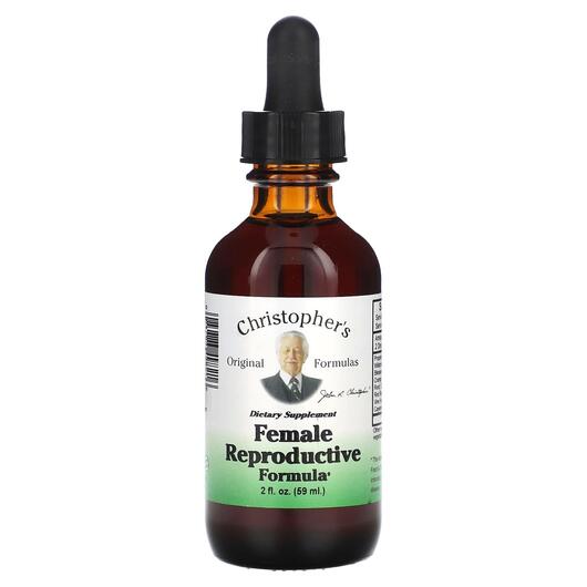 Основне фото товару Female Reproductive Formula, Жіноча репродуктивна формула, 59 мл