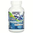 Фото товару Premium Vegan Probiotic with FOS Prebiotic Фото товару Premium Vegan Probiotic with FOS, Веганський Пробіотик, 90 капсул