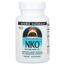 NKO Neptune Krill Oil 500 mg Масло Антарктического Криля NKO Neptune Krill Oil 500 mg Масло Антарктического Криля