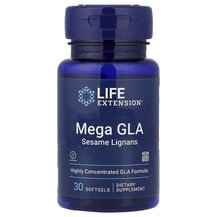 Mega GLA з лігнанов кунжуту Mega GLA with Sesame Lignans Mega GLA з лігнанов кунжуту Mega GLA with Sesame Lignans