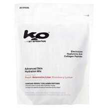 Електроліти Advanced Skin Hydration Mix Variety Pack k2o