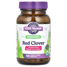 Organic Red Clover Гвоздика Oregon's Wild Harvest