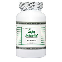 Super Antioxidant Антиоксиданты Montiff 90 капсул