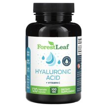 Гіалуронова кислота Hyaluronic Acid 100 mg Forest Leaf