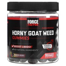Горянка Fundamentals Horny Goat Weed Passion Berry Force