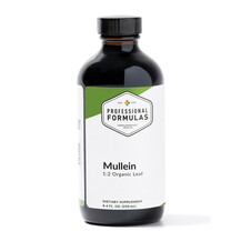Mullein Экстракт Листьев Коровяка Professional Formulas