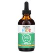 Фото товару Kids NDF Focus Boost Attention & Remove Toxins Citrus Фото товару Bioray, NDF Focus, Детокс та очищення, 120 мл