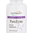 Фото товара Transformation Enzymes, Ферменты, PureZyme, 120 капсул