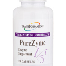 PureZyme Ферменты Transformation Enzymes 120 капсул