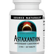 Фото товару Source Naturals, Astaxanthin, Астаксантин, 60 таблеток