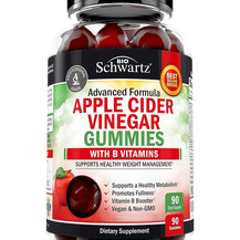 Apple Cider Vinegar with Vitamin B Advanced Formula Уксус