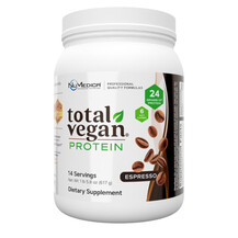 Протеїн Веганский Total Vegan Protein Espresso Flavor