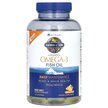 Фото товара Supercritical Omega-3 Fish Oil 850 mg Orange Flavor Фото товара Supercritical Omega-3 Fish Oil 850 mg Orange, Омега 3, 120 капсул