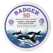 Фото товара Adventure Sport Mineral Sunscreen with Clear Zinc - SPF Фото товара Adventure Sport Mineral Sunscreen with Clear, Органический бальза