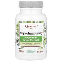 Підтримка імунітету Super Immune+ Vegetarian Power Formula Підтримка імунітету Super Immune+ Vegetarian Power Formula