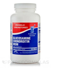 Glucosamine Chondroitin MSM Глюкозамин Хондроитин Anabolic
