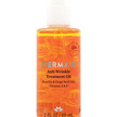 Фото товара Derma E, Масло для лица, Anti-Wrinkle Treatment Oil, 60 мл