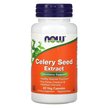 Фото товару NOW Foods, Celery Seed Extract, Селера, 60 капсул