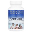 Фото товара Planetary Herbals, Поддержка стресса, Calm Child, 72 таблеток