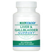 Фото товару Liver & Gallbladder Support Фото товару Rootcology, Liver & Gallbladder Support, Підтримка печінки, 9